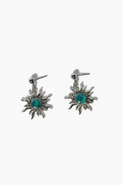 Celestial Charm Earring Set