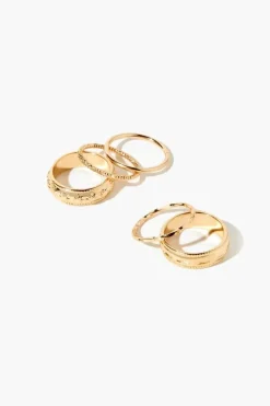 Celestial Ring Set