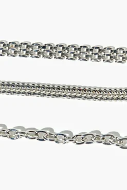 Chain Bracelet Set