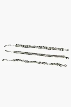 Chain Bracelet Set