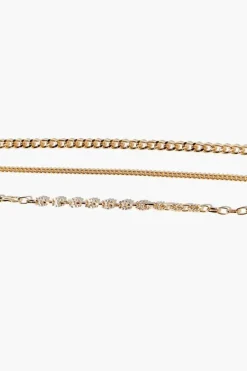 Chain Bracelet Set