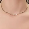 Chain Choker Necklace