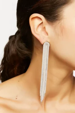 Chain Duster Earrings
