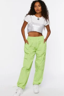 Chainmail Crop Top