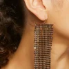 Chainmail Duster Earrings