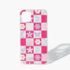Checkered Phone Case For Iphone 11