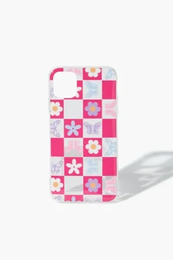 Checkered Phone Case For Iphone 11