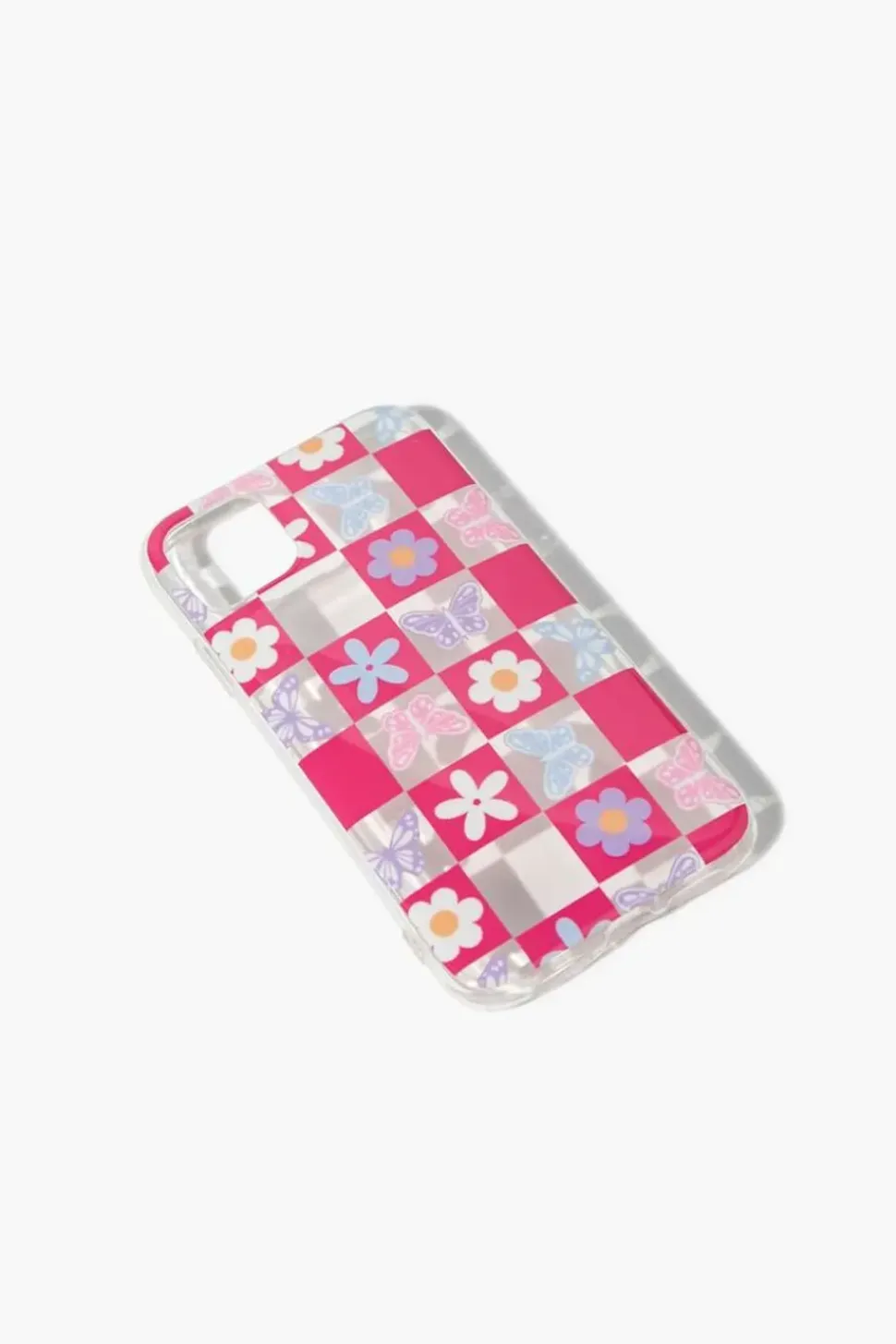 Checkered Phone Case For Iphone 11