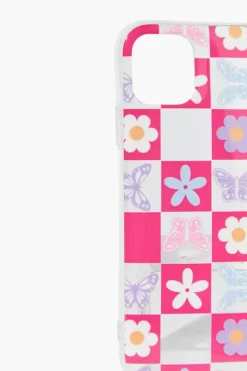 Checkered Phone Case For Iphone 11