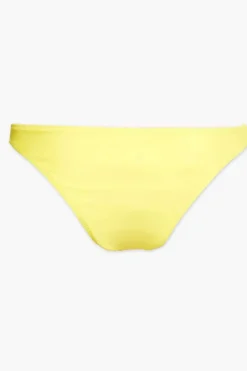 Cheeky Low-Rise Bikini Bottoms