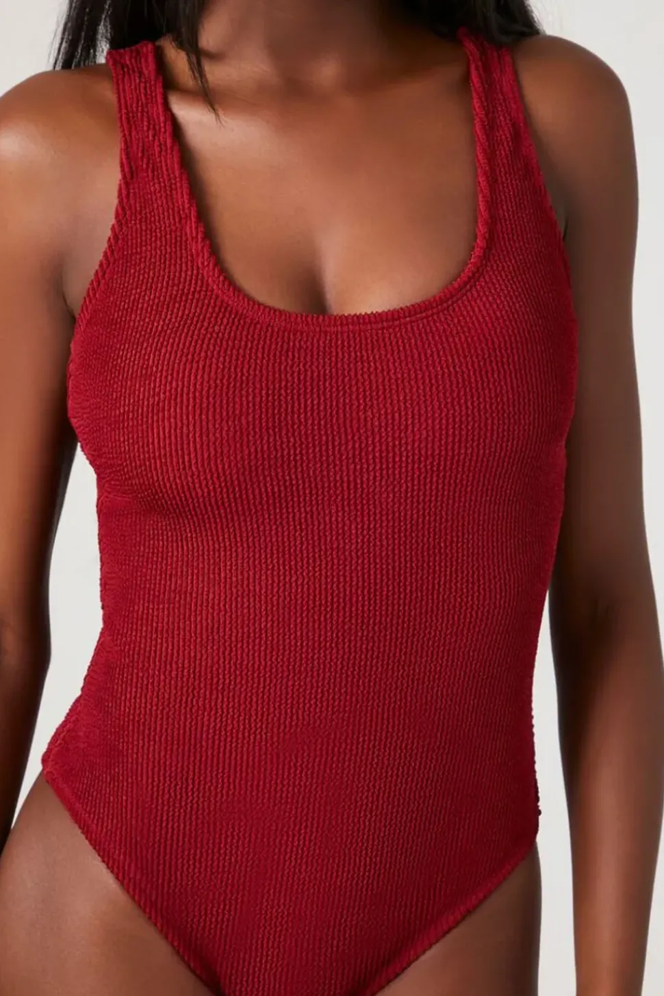 Cheeky One-Piece Swimsuit