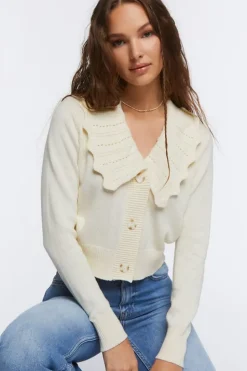 Chelsea Collar Cardigan Sweater