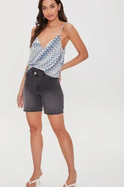 Chevron Print Cami
