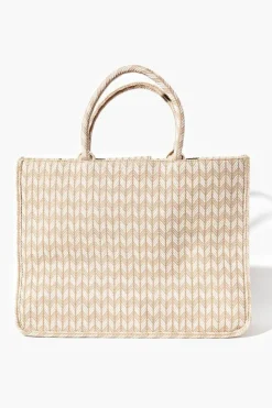 Chevron Tote Bag
