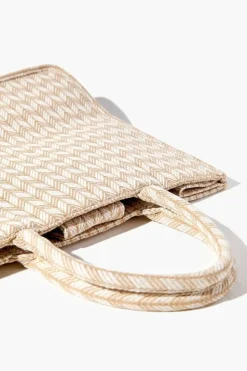 Chevron Tote Bag