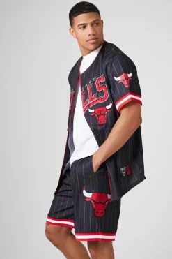 Chicago Bulls Basketball Shorts
