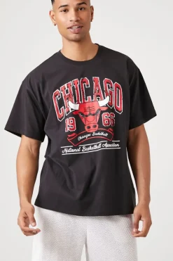Chicago Bulls Graphic Tee