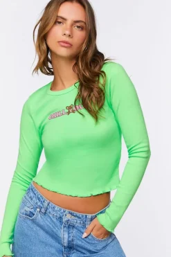 Chill Out Graphic Baby Tee