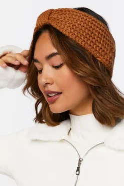 Chunky Knotted Headwrap