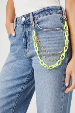 Chunky Layered Wallet Chain