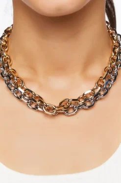 Chunky Necklace Set