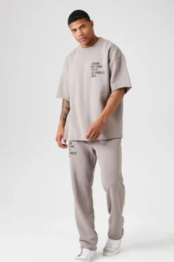 Cities Drawstring Pants