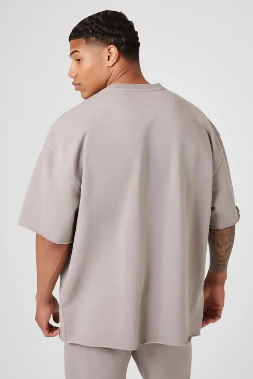 Cities Short-Sleeve Pullover