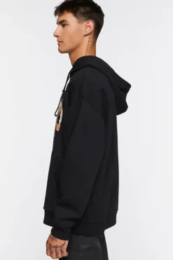 City Of Angels Graphic Hoodie