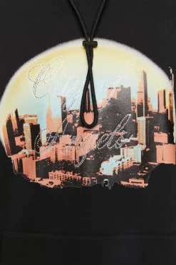 City Of Angels Graphic Hoodie