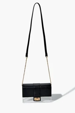 Clear Body Crossbody Bag