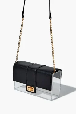 Clear Body Crossbody Bag