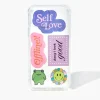 Clear Case & Stickers For Iphone 12