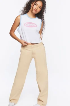 Clueless Graphic Tank Top
