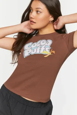 Cocoa Puffs Graphic Tee