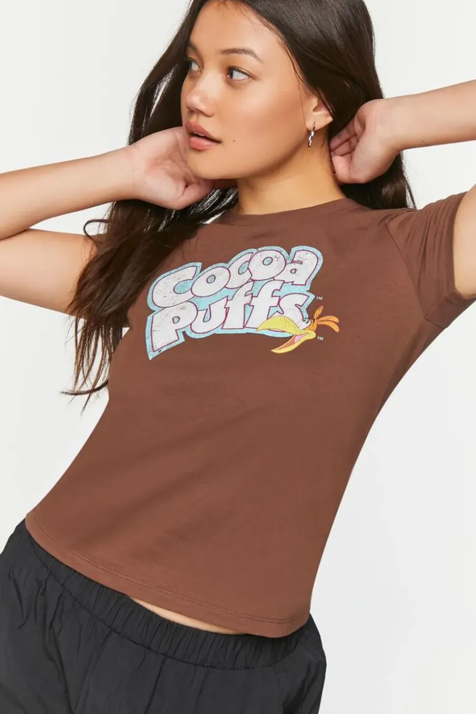 Cocoa Puffs Graphic Tee