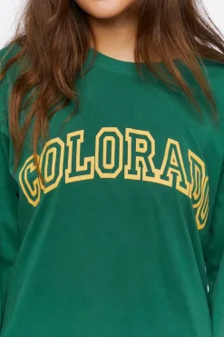 Colorado Graphic Long-Sleeve Tee