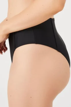 Colorblock Bikini Bottoms