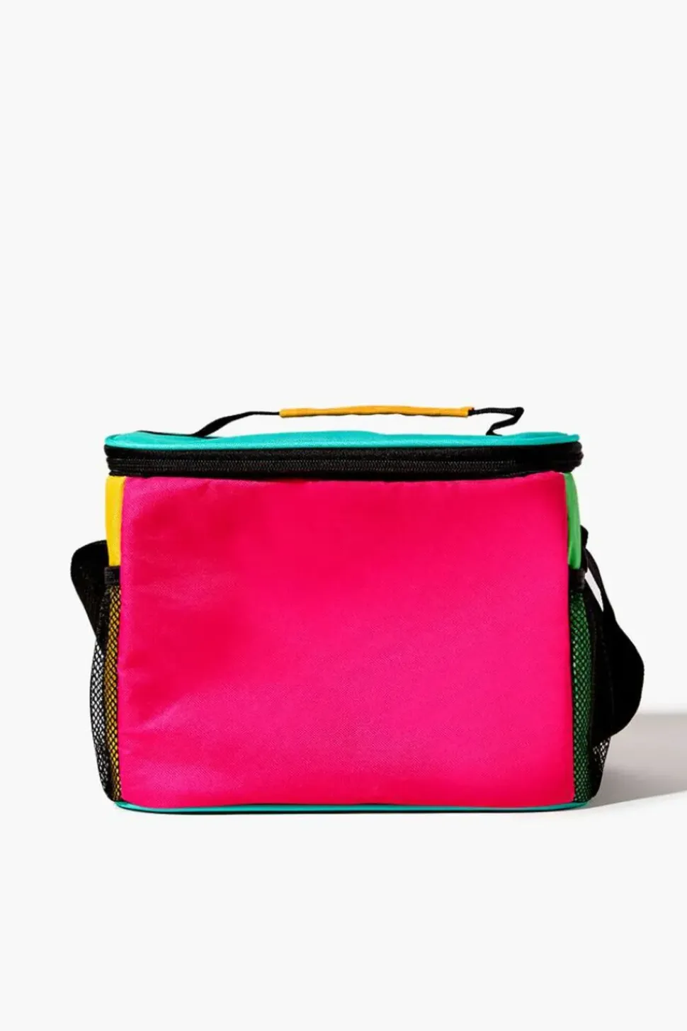 Colorblock Lunch Bag