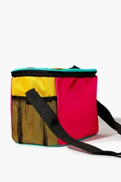 Colorblock Lunch Bag