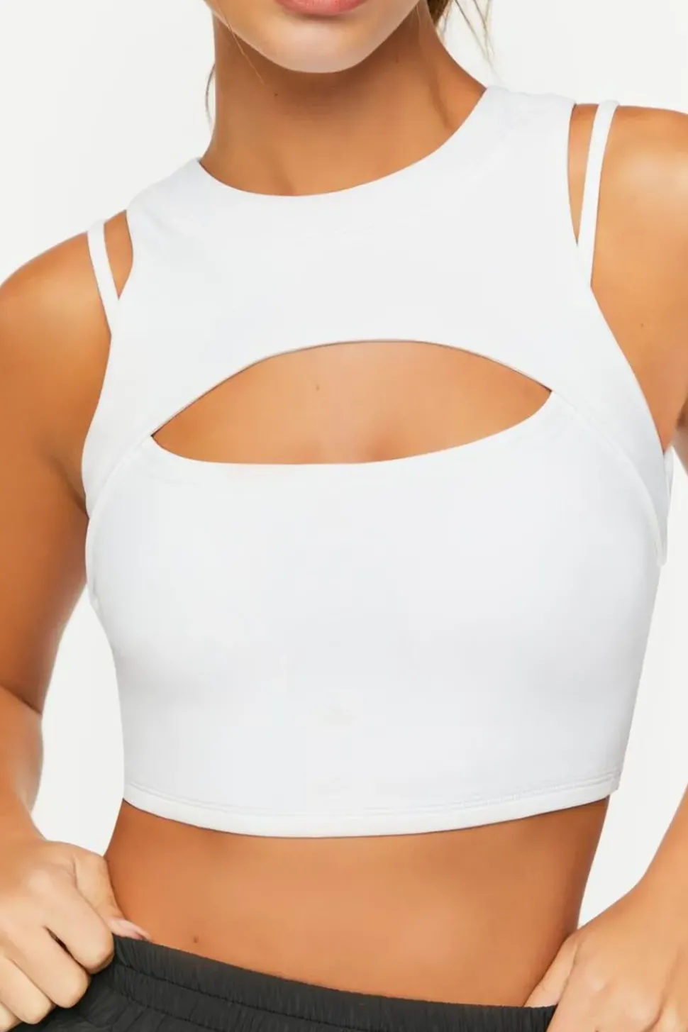 Combo Longline Sports Bra
