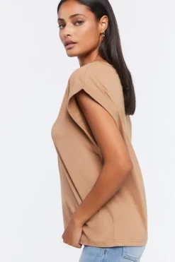 Cotton Muscle Tee