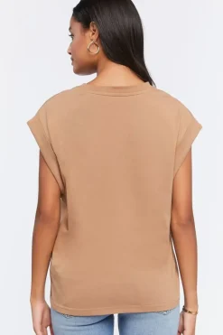 Cotton Muscle Tee