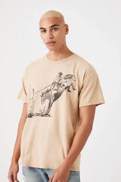 Cowboy Graphic Tee