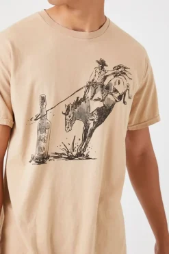 Cowboy Graphic Tee