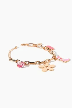Cowgirl Charm Bracelet