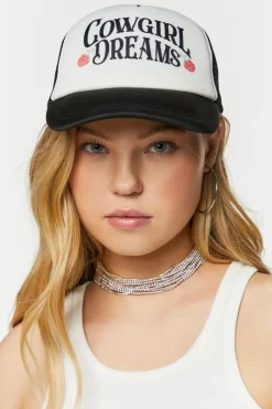 Cowgirl Dreams Trucker Hat
