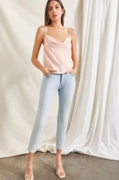 Cowl Neck Cami