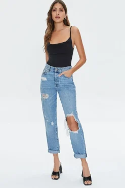 Cowl Neck Cami Bodysuit