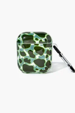 Cow Print Case For Airpods
