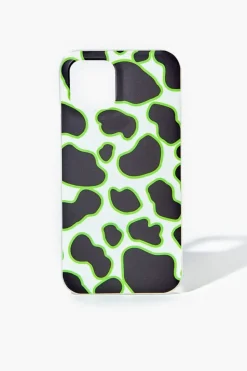 Cow Print Case For Iphone 12